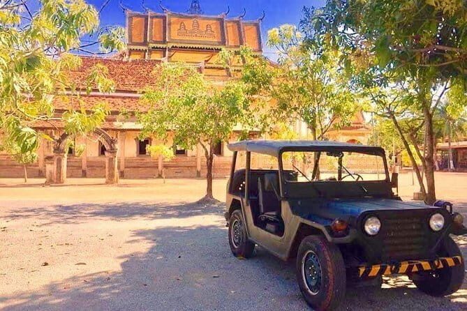 Half Day Private Sunset City Tour By Army Jeep - Key Points