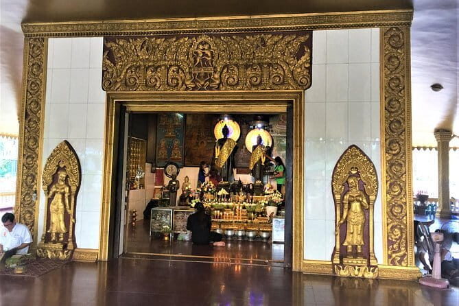 Half Day Private Sunset City Tour By Army Jeep - An In-Depth Look at the Siem Reap Sunset City Tour