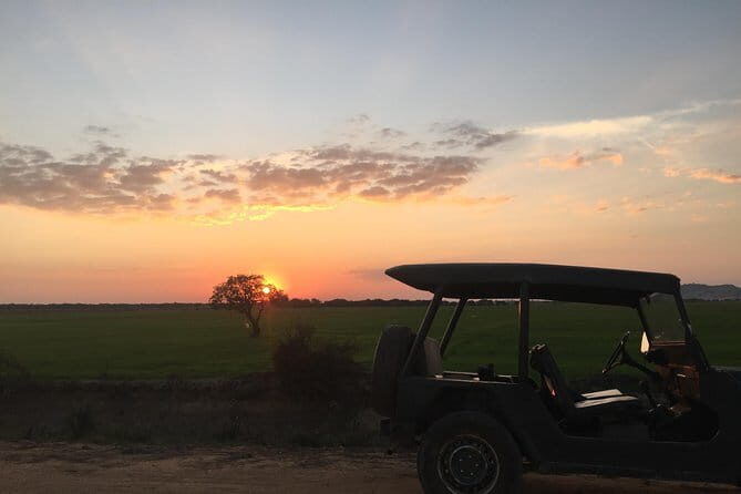 Half Day Private Sunset City Tour By Army Jeep - Final Thoughts