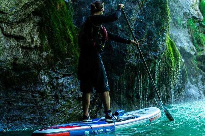 Half-Day Private SUP along Soca River - What Travelers Love Most