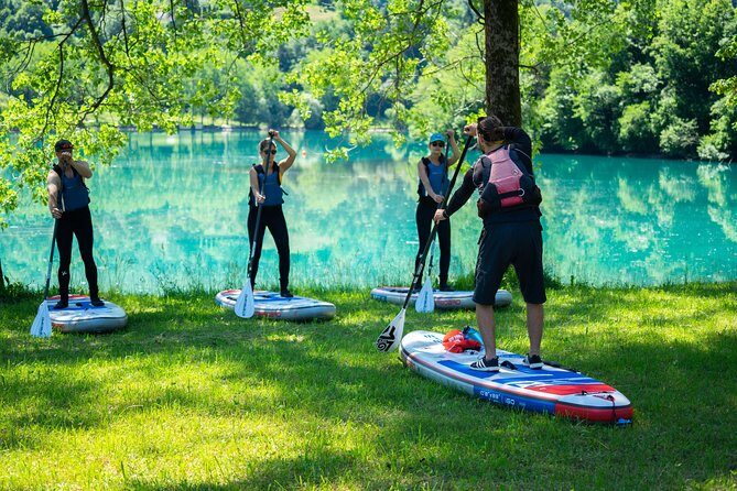 Half-Day Private SUP along Soca River - Practical Details & Tips