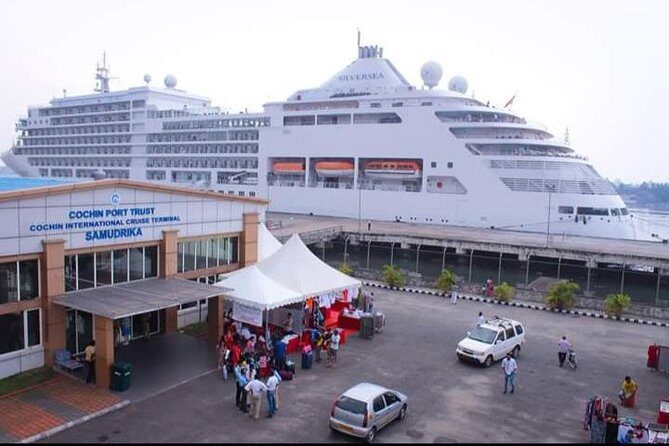 Half-Day Private Taxi Tour in Kochi - A Deep Dive into the Kochi Experience