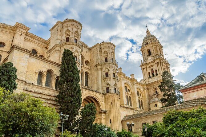 Half-Day Private Taxi Tour to Malaga Historic Center - FAQ