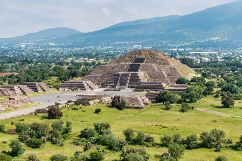 Half-Day Private Teotihuacán Tour from Mexico City - Discovering Teotihuacán on a Private Half-Day Tour