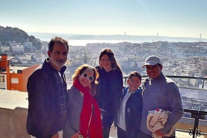 Half day Private Tour 4h Historical Lisbon Center w/ Tasting - An In-Depth Look at the Private Lisbon Tour Experience
