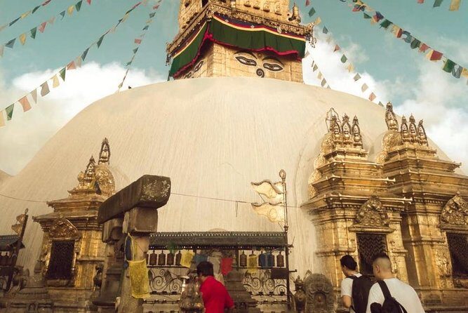 Half-Day Private Tour around Bhaktapur and Syambhunath Stupa - FAQs