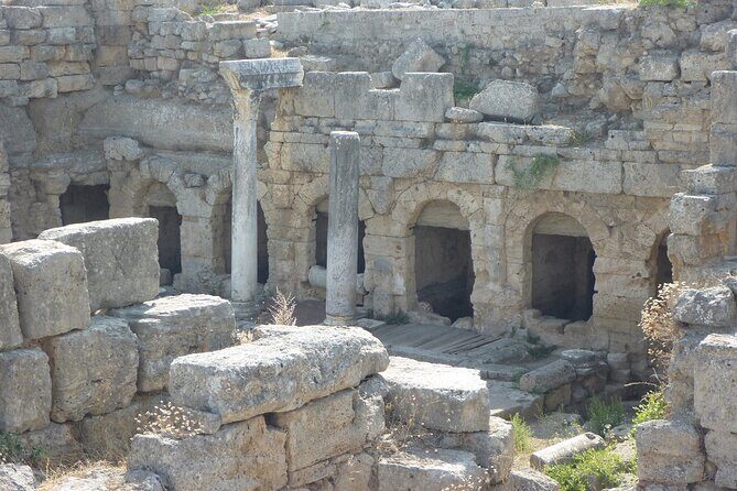 Half-Day Private Tour from Athens to Ancient Corinth - Who Should Consider This Tour?