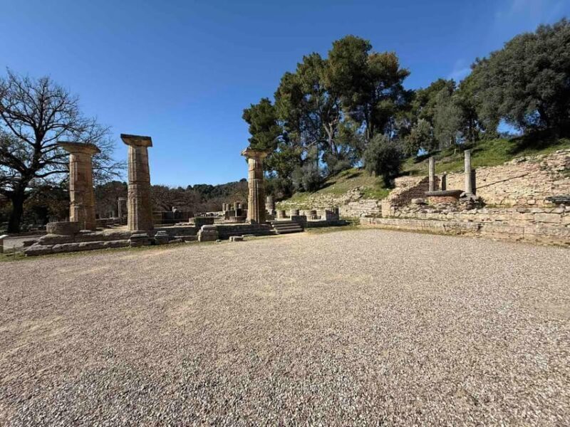 Half Day Private tour from Katakolon to Olympia - Exploring Olympia: The Heart of Ancient Greece