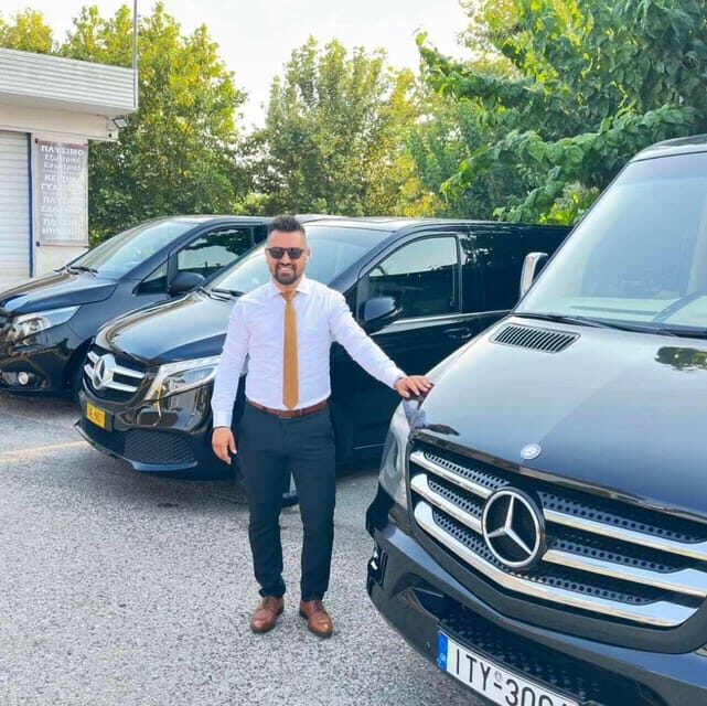 Half Day Private tour from Katakolon to Olympia - Scenic Stop at Agios Andreas Beach