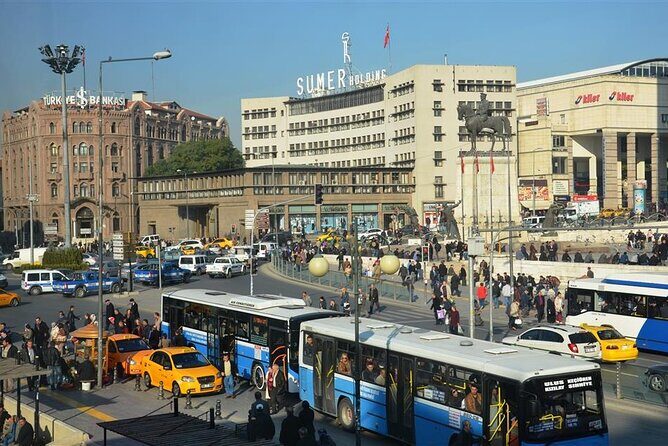 Half Day Private Tour in Ankara - Final Thoughts