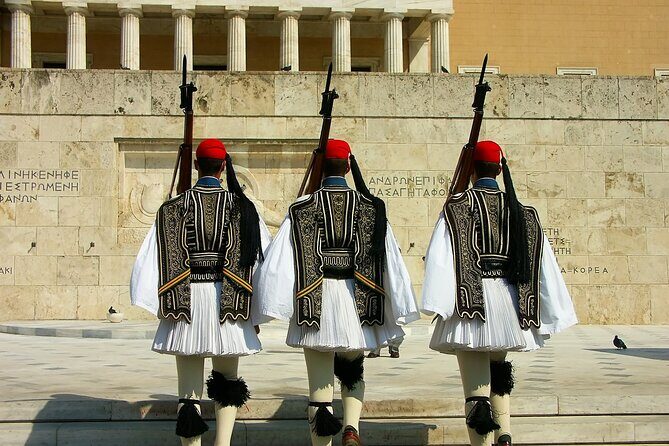 Half Day Private Tour in Athens - An In-Depth Look at the Tour