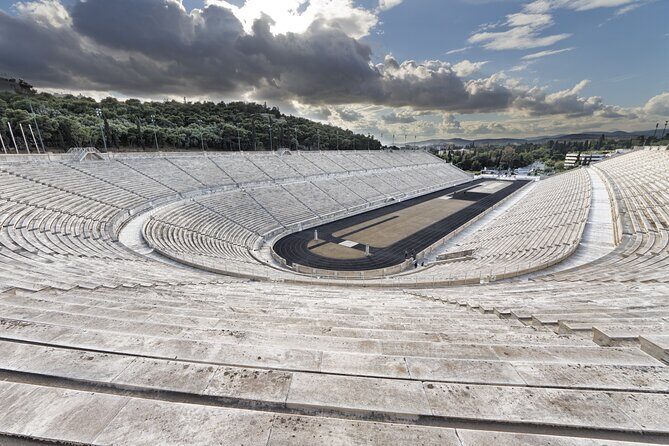 Half Day Private Tour in Athens - Who Should Consider This Tour?