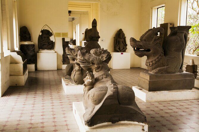 Half Day Private Tour in Da Nang City - Exploring the Stops