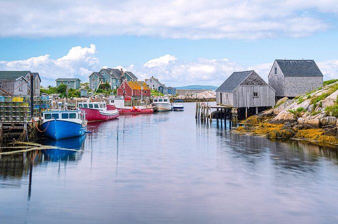 Half-Day Private Tour in Halifax with Professional Guide - Who Should Book This Tour?