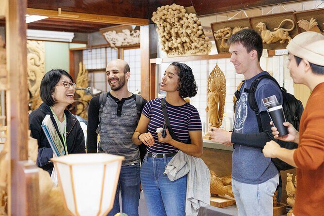 Half Day Private Tour in Inami with a Local Guide - Inami: A Town Steeped in Woodworking Tradition