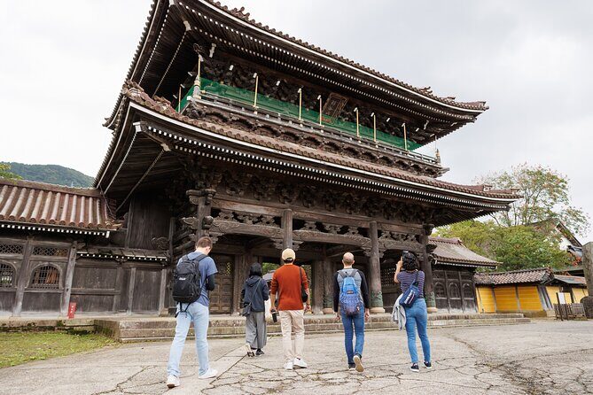 Half Day Private Tour in Inami with a Local Guide - Touring Zuisenji Temple: Art and Spirituality