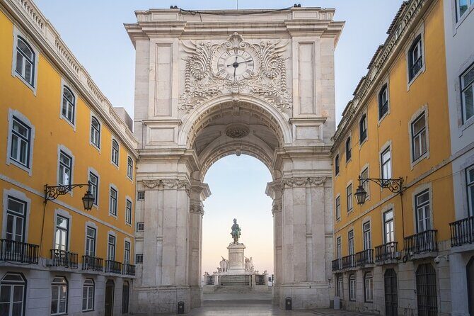 Half-Day Private Tour in Lisbon - FAQ