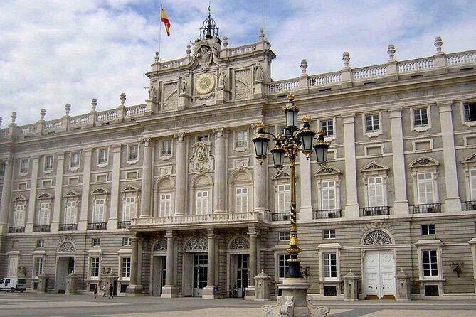 Half-Day Private Tour in Madrid with Art Historian Guide - Who Should Book This Tour?