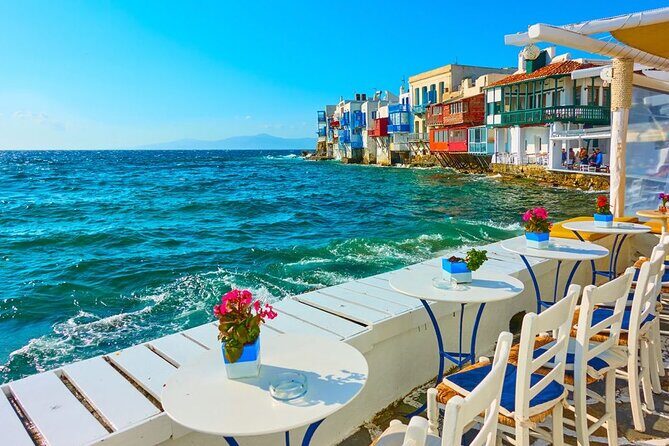 Half Day Private Tour in Mykonos Island with Local Experts - An In-Depth Look at the Mykonos Private Tour
