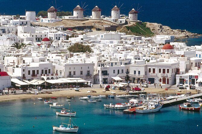 Half Day Private Tour in Mykonos Island with Local Experts - Authentic Experiences from Reviews