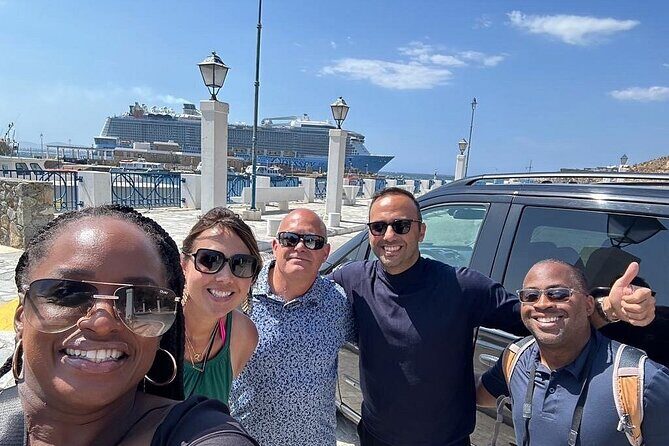 Half Day Private Tour in Mykonos Island with Local Experts - The Sum Up