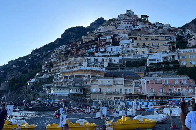 Half Day Private Tour in Positano - Who Should Consider This Tour?