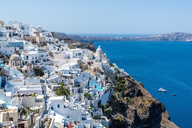 Half-Day Private Tour in Santorini - Who Should Consider This Tour?