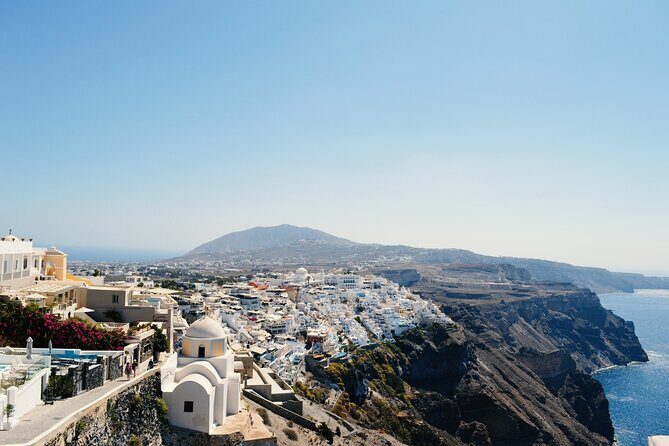 Half-Day Private Tour in Santorini - FAQ