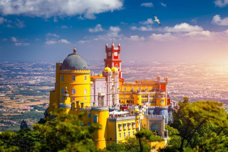 Half-Day Private Tour in Sintra - Discovering Sintra in Style: What to Expect from the Tour