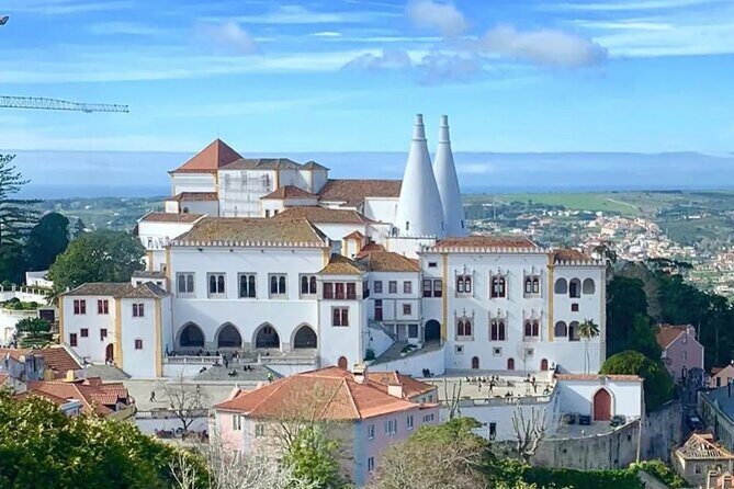 Half-Day Private Tour in Sintra - Key Points