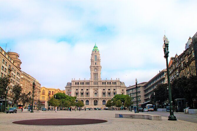 Half Day Private Tour in TukTuk Porto Jewish Heritage - Final Thoughts