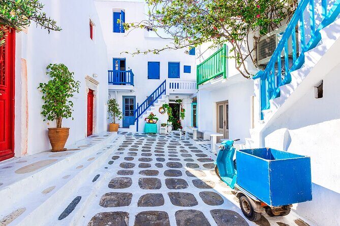 Half Day Private Tour Island with a Local in Mykonos - FAQs