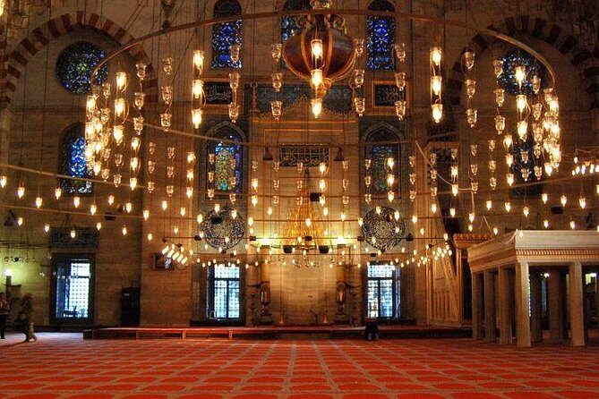 Half-Day Private Tour: Istanbul Shore Excursion With Topkapi Palace - Who Will Love This Tour?