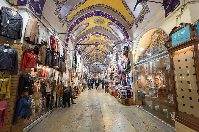 Half-Day Private Tour: Istanbul Shore Excursion With Topkapi Palace - FAQ
