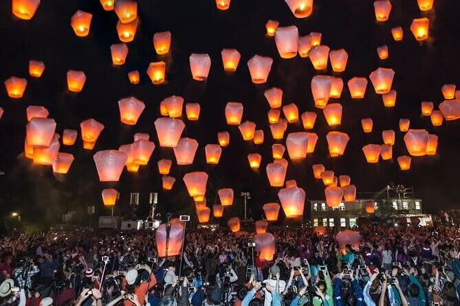 Half Day Private Tour Jiufen Shifen Fall and Pingxi Sky Lantern - The Itinerary: A Deep Dive into What You Can Expect