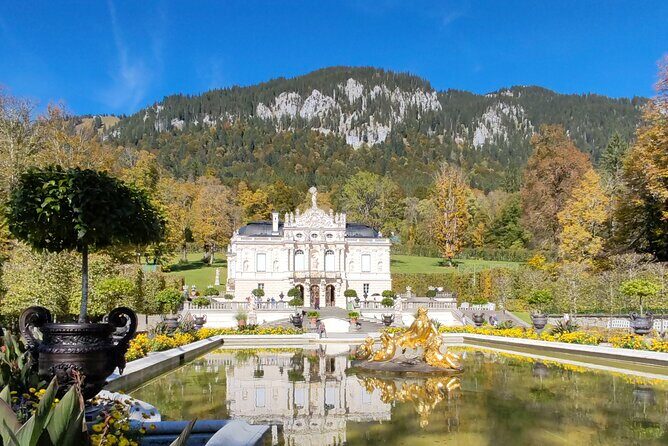 Half Day Private Tour Linderhof Castle & Oberammergau incl Ettal - Introduction