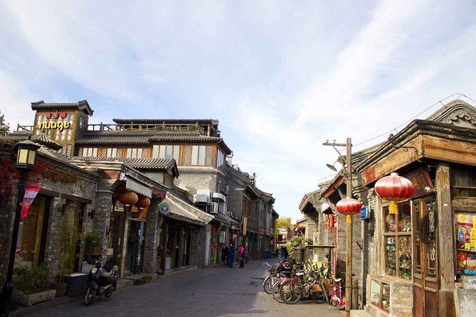 Half-Day Private Tour of Beijing Hutong Highlights - Practical Details and What to Expect