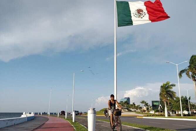 Half Day Private Tour of Campeche, the Walled City - The Scenic Malecon and Neighborhoods
