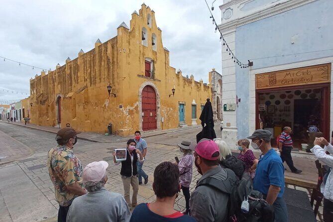 Half Day Private Tour of Campeche, the Walled City - The Sum Up