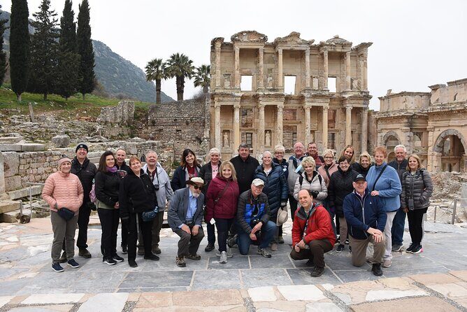 Half-Day Private Tour of Ephesus - From the Perspective of Visitors