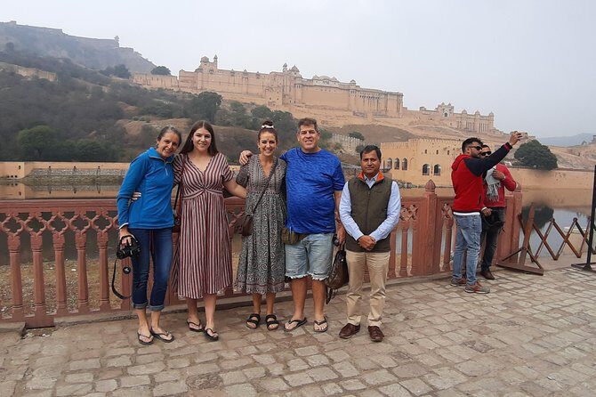 Half Day Private Tour of Jaipur - A Closer Look at the Itinerary