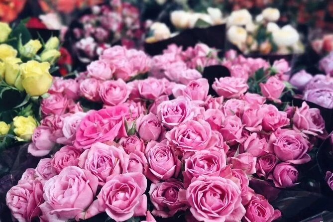 Half Day Private Tour of Kunming Flower Market and Flower Pastry Cooking Class - Exploring the Kunming Flower Market and Pastry Cooking Tour: A Practical Guide