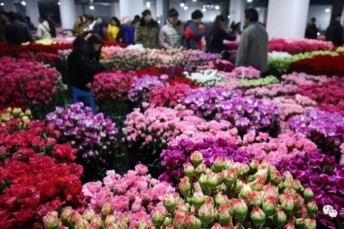 Half Day Private Tour of Kunming Flower Market and Flower Pastry Cooking Class - Key Points