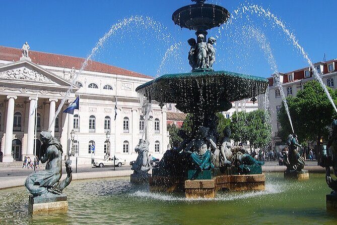 Half day private tour of Lisbon - Practical Details