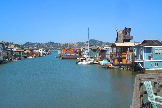 Half-Day Private Tour of Muir Woods & Sausalito from San Francisco - FAQs
