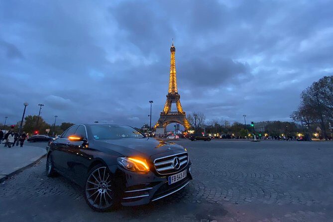 Half Day Private Tour of Paris - Sedan Car - Reviewing the Half Day Private Tour of Paris – Sedan Car