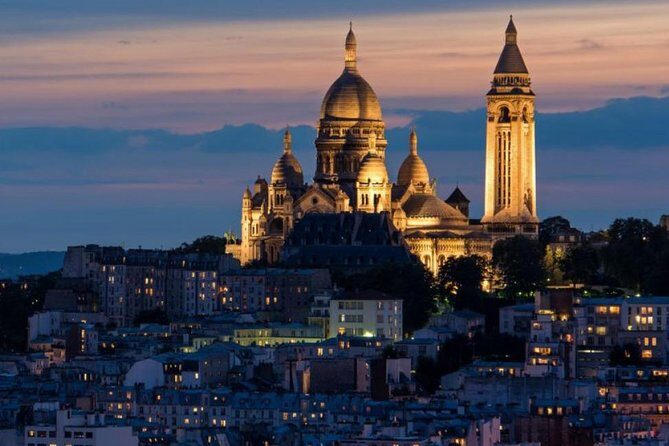 Half Day Private Tour of Paris - Sedan Car - An In-Depth Look at the Experience