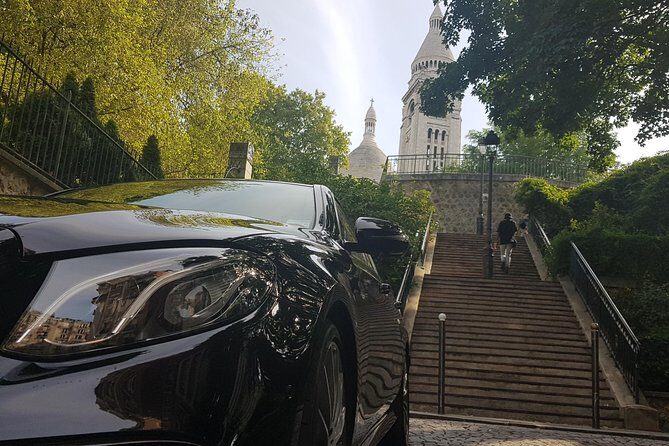 Half Day Private Tour of Paris - Sedan Car - Who Should Consider This Tour?