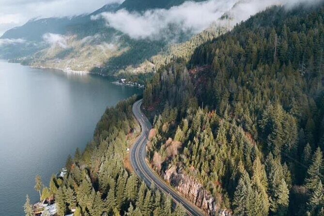 Half Day Private Tour of Sea to Sky Gondola and Shannon Falls - Key Points