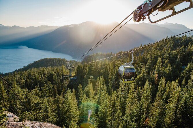 Half Day Private Tour of Sea to Sky Gondola and Shannon Falls - The Experience from the Traveler’s Perspective